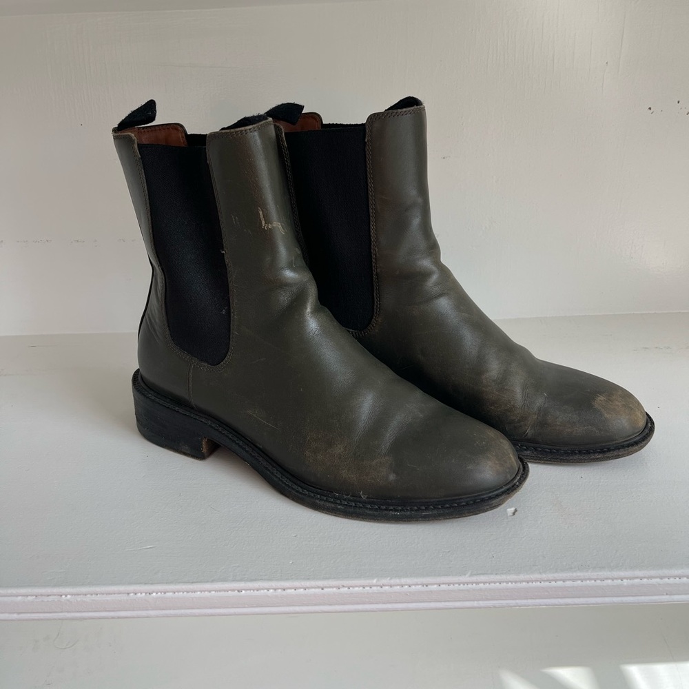 Celine Women’s Chelsea boot - phoebe Philo era Céline size 38